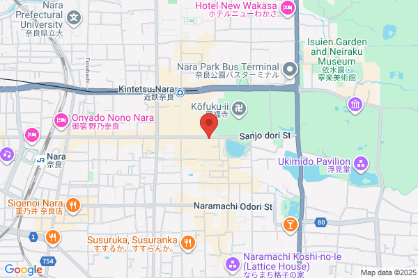 Nara Koeki Co., Ltd.