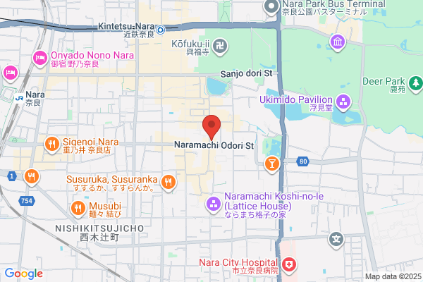 Nara Tsusan Co., Ltd.