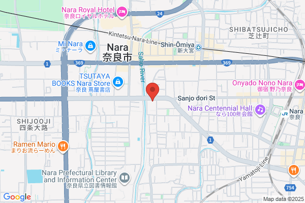 Nara Chuo Mitsubishi Motor Sales Co., Ltd.
