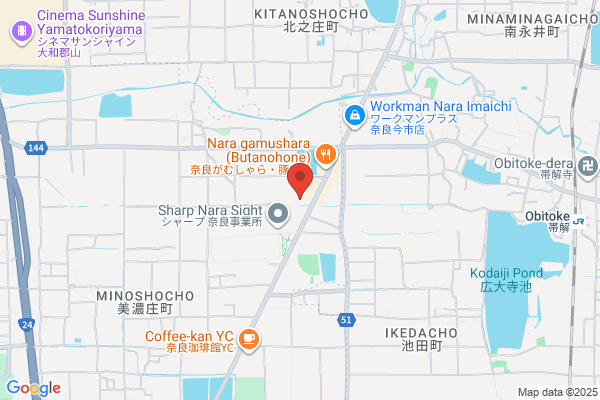 Nissan Satio Nara Sales Co., Ltd.