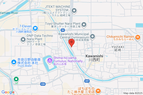 Auto World Co., Ltd. Heijo-ten