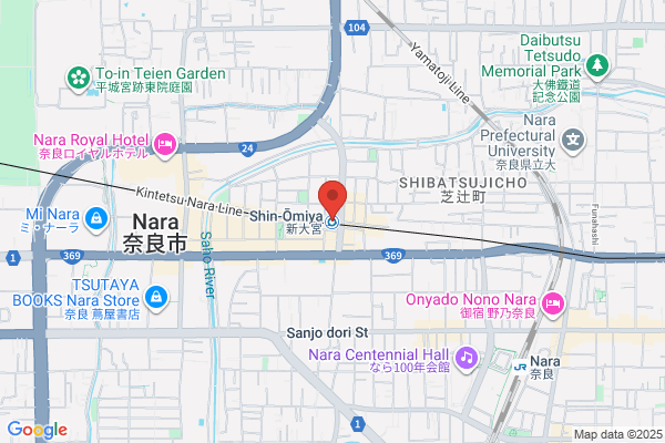 Riyo Nippon Omiya-Ten
