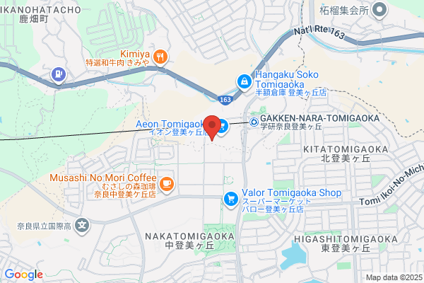 Joshin Gakuenmae Shop