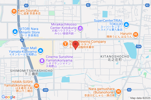 Makita Co., Ltd. Nara Br.