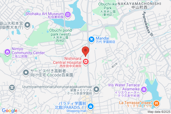 Nara-Nishi Fire Bureau