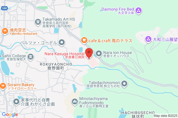 Nara Kasuga Hospital