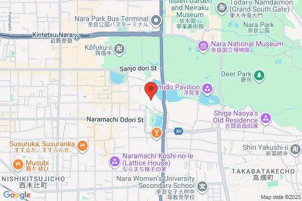 Nara Hotel