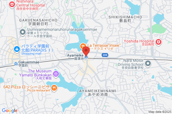 Duskin Service Master, Ayameike