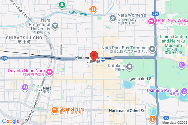 Tokyo Shoko Research Ltd. Nara Br.