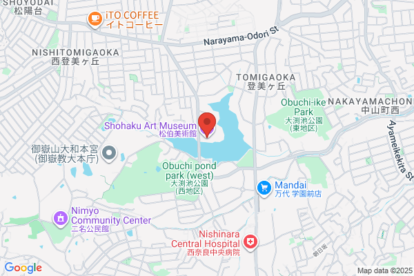 Shouhaku Art Museum