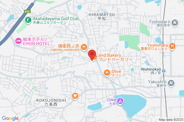 Juntendo Co., Ltd. Nishinokyo-ten
