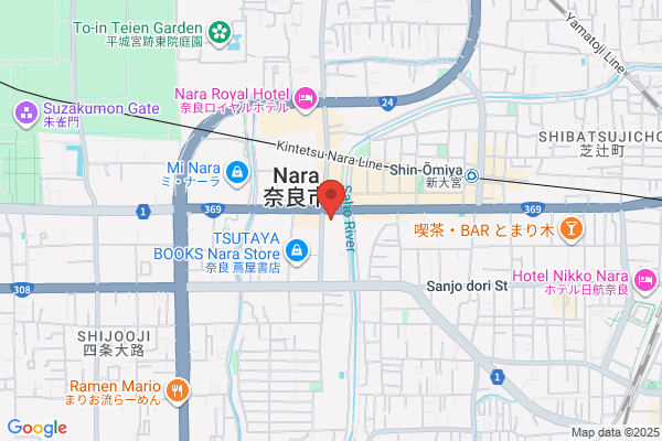 Zenrin Co., Ltd. Nara Office