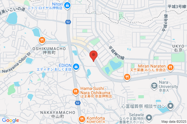 Kirindo Co., Ltd. Higashioshikuma Br.
