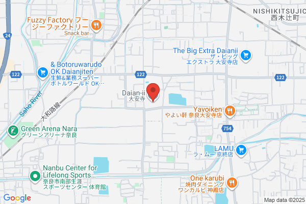 Daianji Setsubi Co., Ltd.