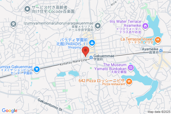 Gakuenmae Real Estate