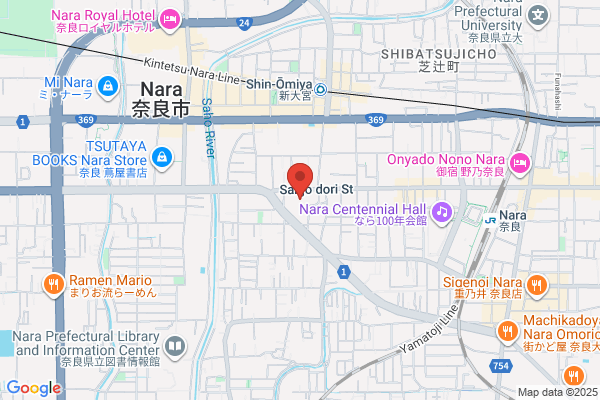 Daily Qanat Izumiya Shinomiya Shop