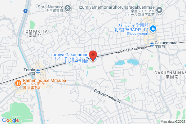 Izumiya Co., Ltd. Gakuenmae Shop