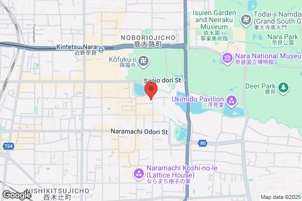 JR Nishi Nippon Railway Co., Ltd. Nara Travel Center