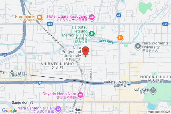 Nara Prefectural University Of Commerce