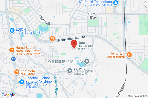 Nara University