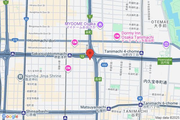 Chuo Aoyama Audit Corp. Osaka Office