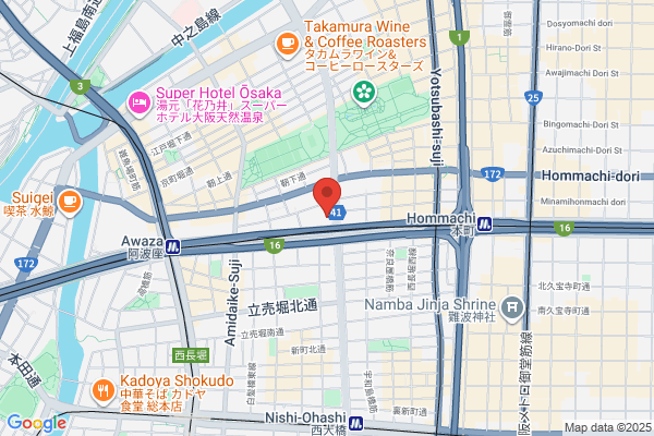 Kintetsu World Express, Inc. Osaka Courier Sales Office