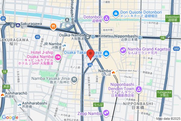 Nankai Express Co., Ltd.