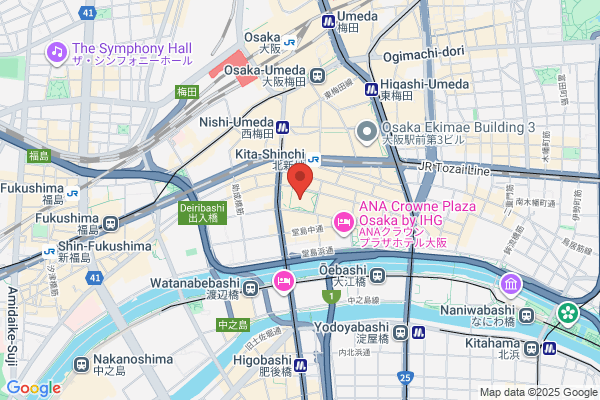 Ebara Corp. Osaka Br.