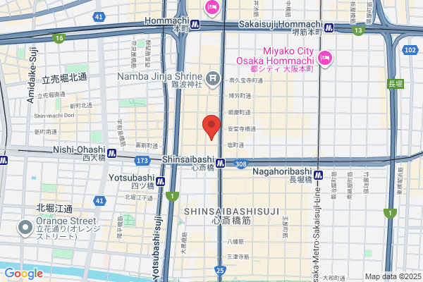 Hibiya Tsusho Co., Ltd. Osaka Office