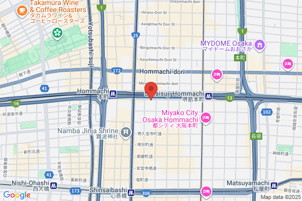 Onishi Netsugaku Co., Ltd. Osaka Br. Office