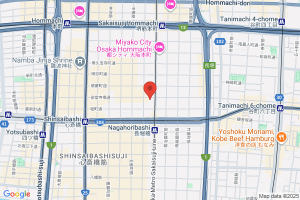 Taisei Oncho Co., Ltd. Osaka Br.