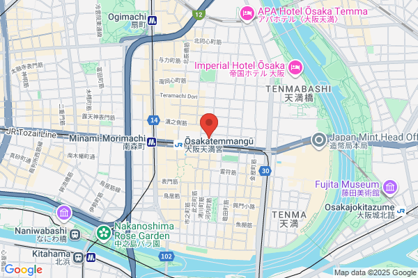 Techno Ryowa Co., Ltd. Osaka Br.
