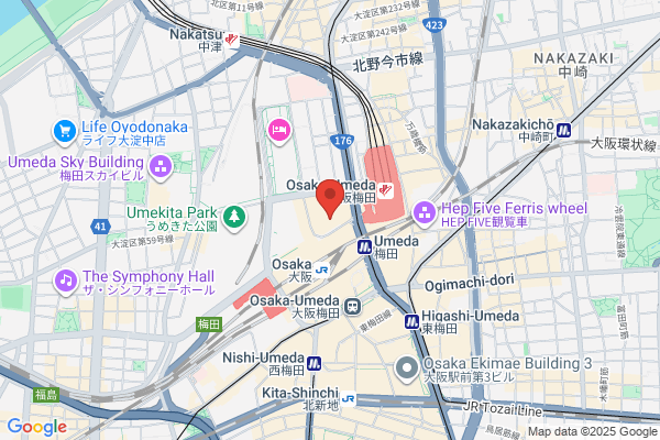 Japan Air System Osaka