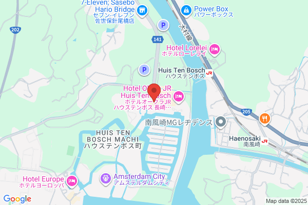 Huistenbosch Co., Ltd. Osaka Br.