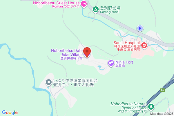 Jidaimura Co., Ltd. Osaka Bugyosho