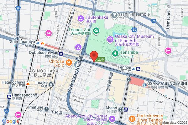 Tojoko Sogo Annaisho