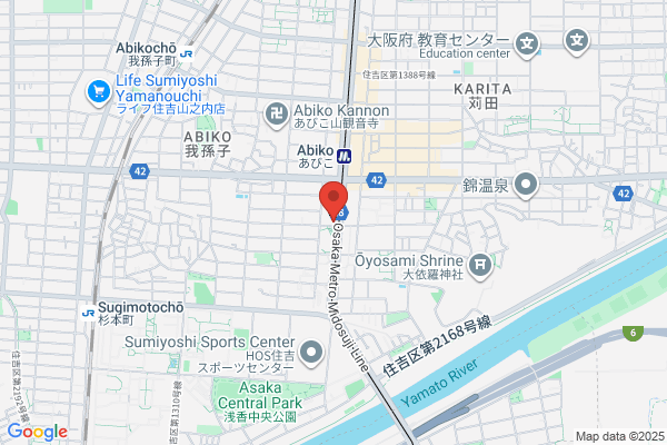 Abusop Co., Ltd.
