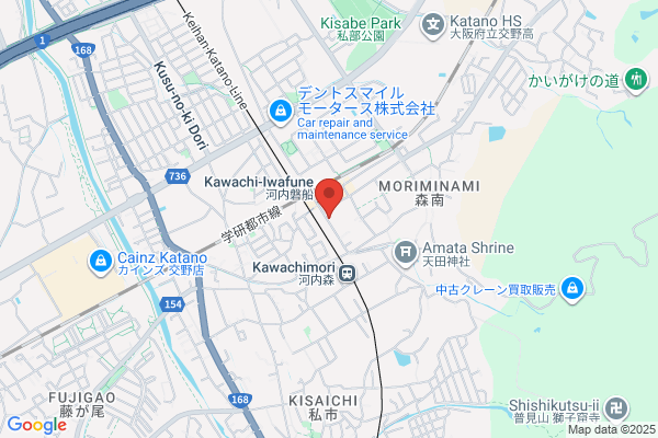 Denka Salon Kawachi