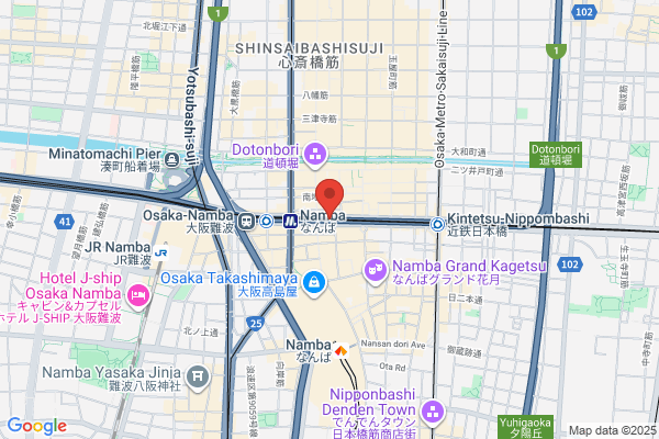 Japan Gemological Service Osaka
