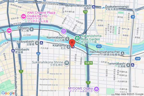 Foreign Exchange Study Association Osaka Br.