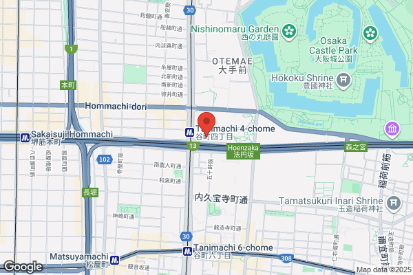 Japan Newspaper Publishers & Editors Association, The, Osaka Office