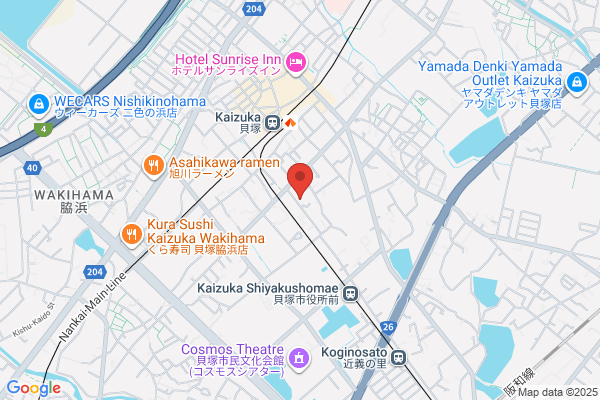 Kaizuka Social Insurance Office