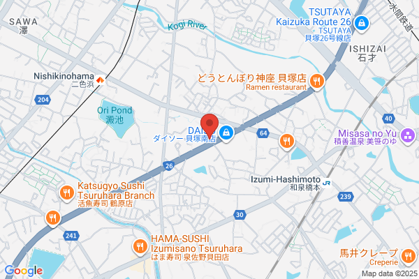 Osaka Nissan Jidosha Co., Ltd. Sano Kaizuka Br.