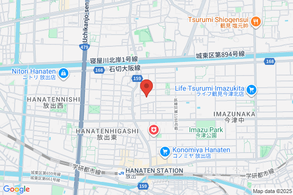 Hanaten Co., Ltd. Kaizuka Office