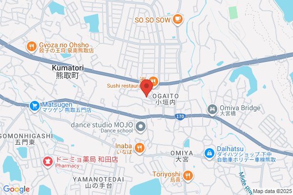Car Mate Co., Ltd. Osaka Br.