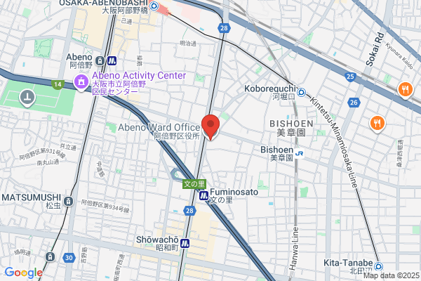 Keeper Co., Ltd. Osaka Office