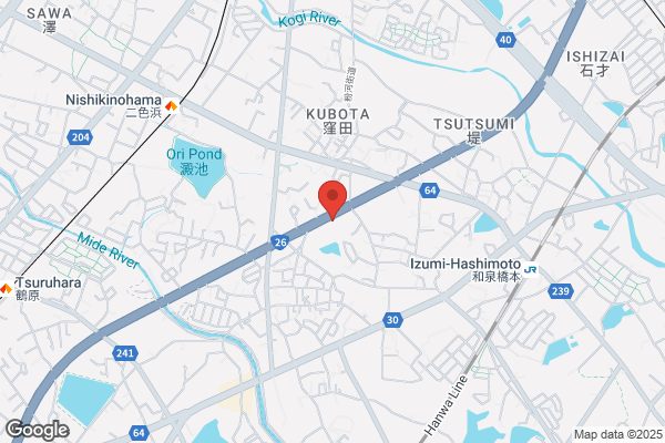 Toyota Buhin Osaka Kyohan Co., Ltd. Kaizuka Br.