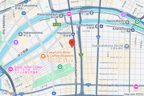 Amita Co., Ltd. Osaka Office