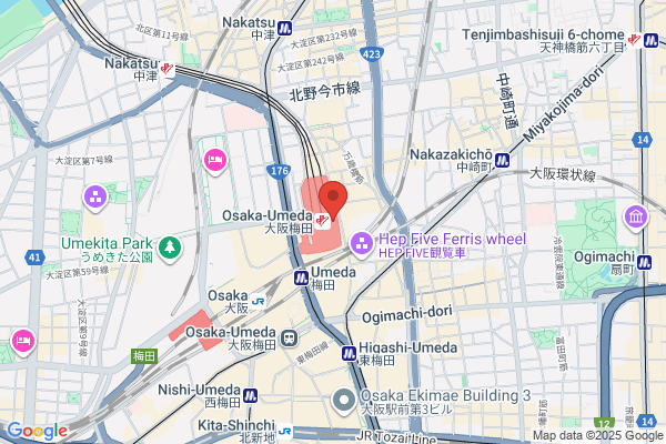 Freds Cafe Umeda-ten