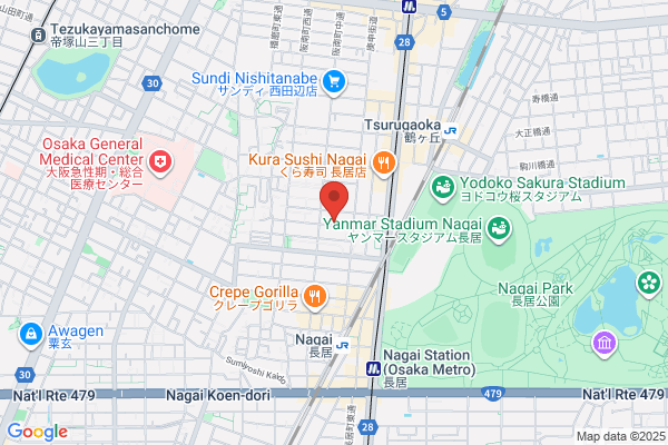 Parine Nagai-ten